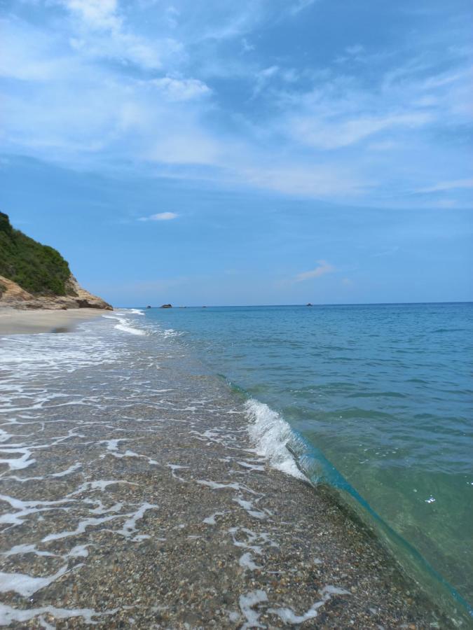 Magdalena Beach House Лос-Наранхос Екстер'єр фото